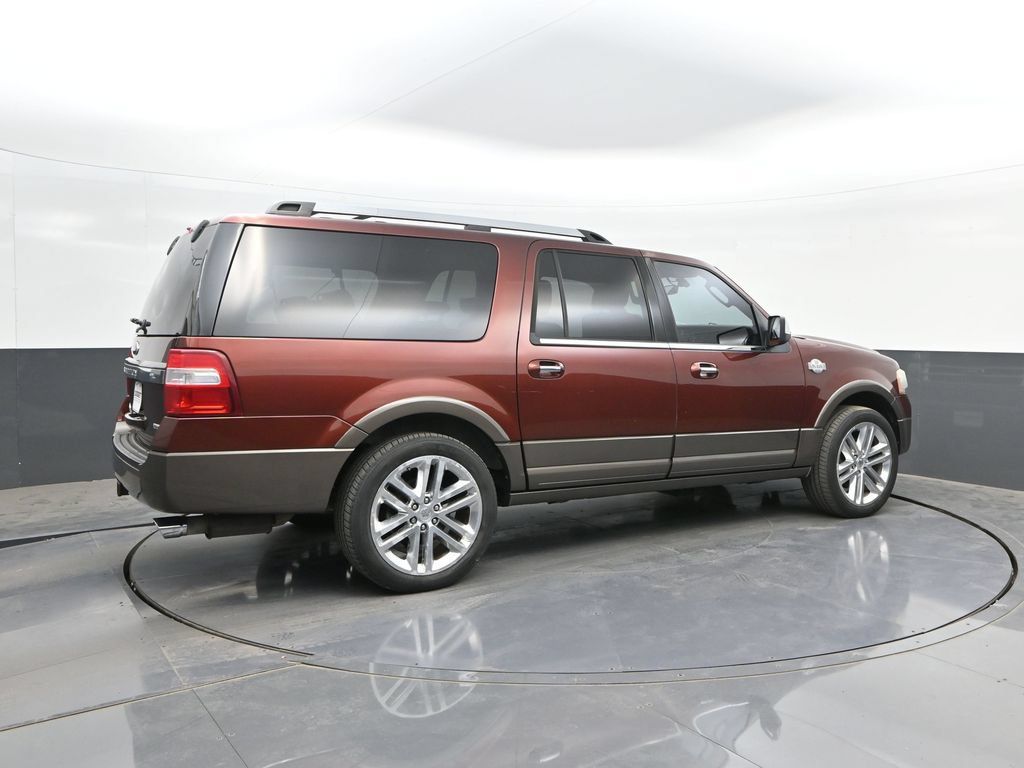 Used 2016 Ford Expedition EL King Ranch RWD image 15