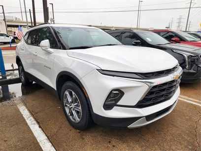 Used 2024 Chevrolet Blazer LT w/ Convenience Package