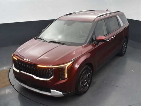 New 2026 Kia Carnival EX image 42