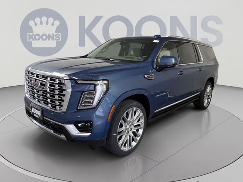 New 2026 GMC Yukon XL Denali w/ Denali Reserve Package AWD/4WD image 1