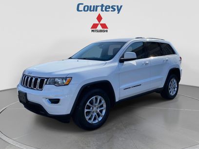 Used 2021 Jeep Grand Cherokee Laredo