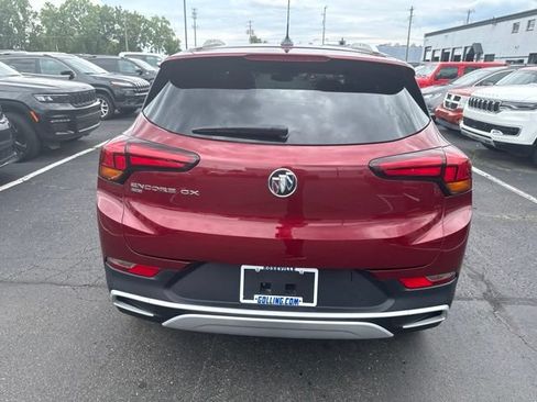 Used 2023 Buick Encore GX Select AWD/4WD image 5