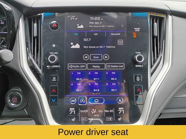 Used 2020 Subaru Outback Premium AWD/4WD image 15