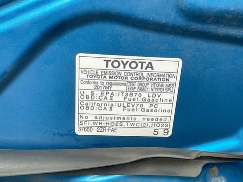 Used 2017 Toyota Corolla iM w/ All-Weather Mat Package FWD image 17