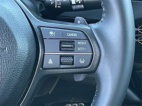 Certified 2025 Honda Accord Sport image 14