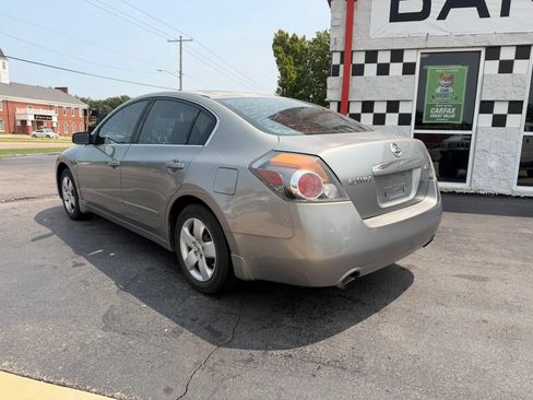 Used 2008 Nissan Altima 2.5 S FWD image 3