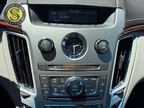Used 2010 Cadillac CTS Performance w/ Performance Luxury Package RWD image 26