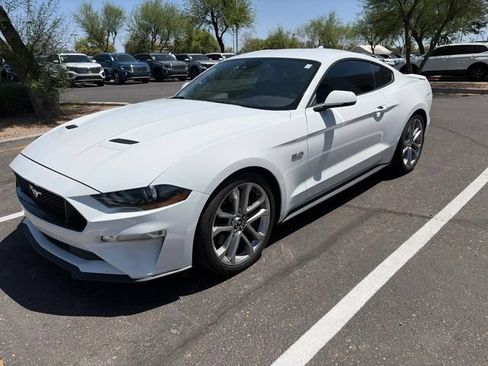 Used 2022 Ford Mustang GT Premium w/ Equipment Group 401A RWD image 3