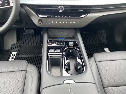 New 2026 Nissan Murano Platinum w/ Cargo Package AWD/4WD image 28