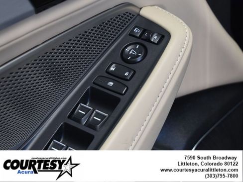 Certified 2023 Acura MDX SH-AWD w/ Technology Package image 8