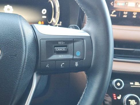 Used 2023 INFINITI QX60 Sensory w/ Vision Package image 31