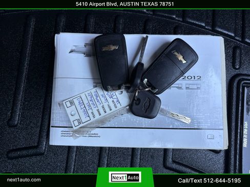 Used 2012 Chevrolet Camaro SS image 42