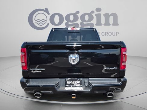 Used 2022 RAM 1500 Laramie w/ Sport Appearance Package AWD/4WD image 5