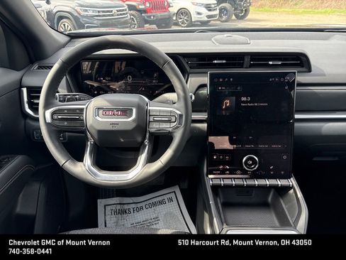 New 2026 GMC Terrain Elevation w/ Technology Package II AWD/4WD image 15