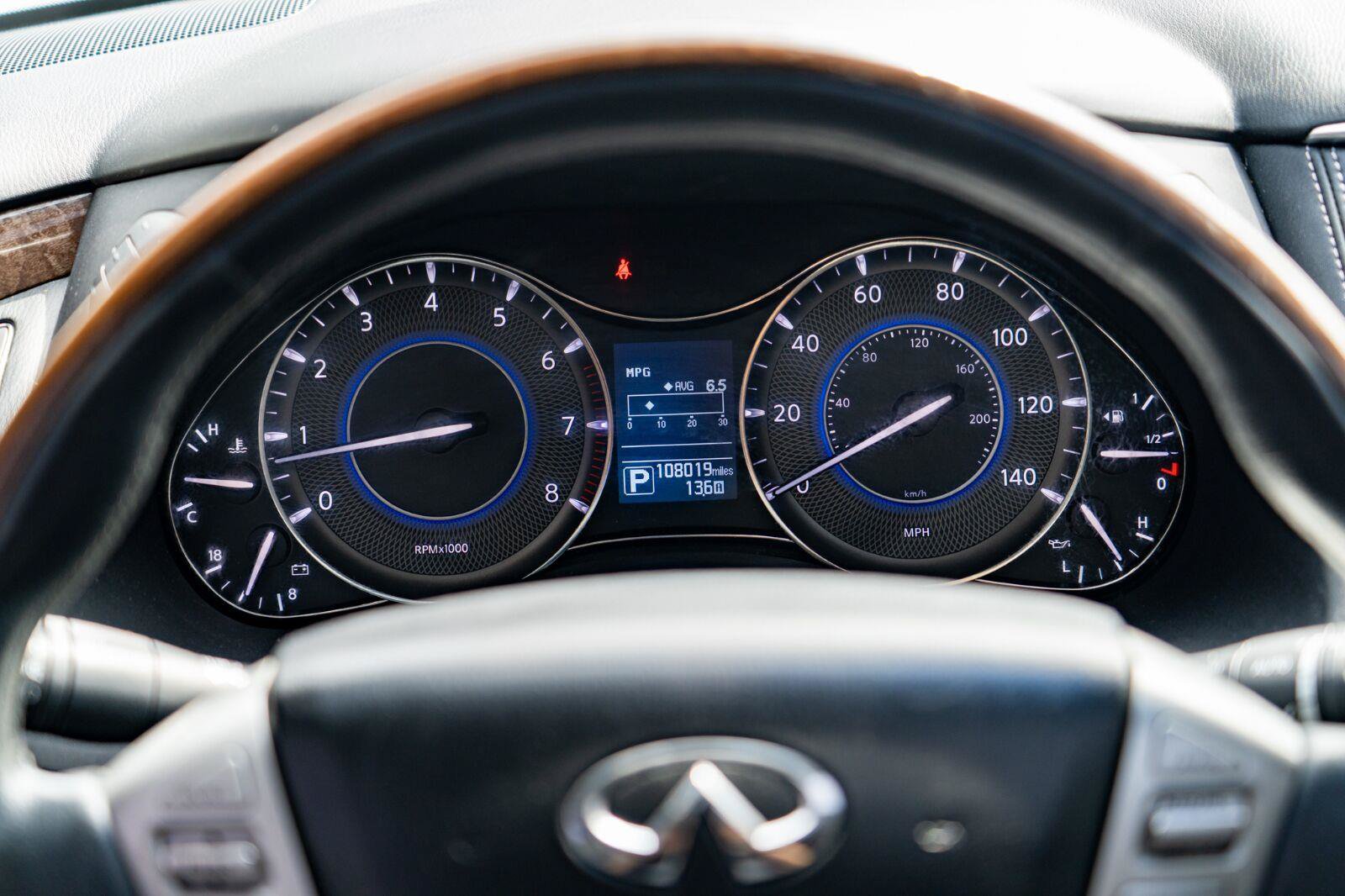 Used 2015 INFINITI QX80 2WD image 21