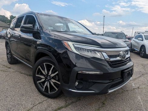 Used 2019 Honda Pilot Elite image 14