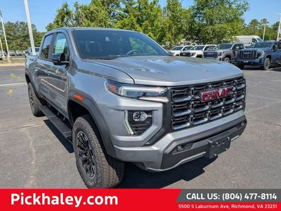 New 2026 GMC Canyon AT4 w/ Technology Plus Package