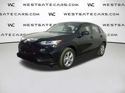 Used 2024 Honda HR-V LX image 41