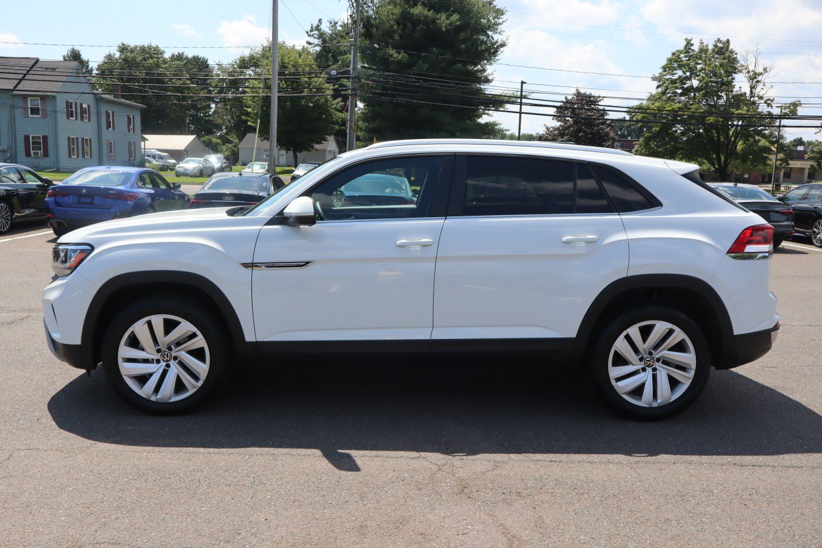 Used 2023 Volkswagen Atlas Cross Sport SE AWD/4WD image 8