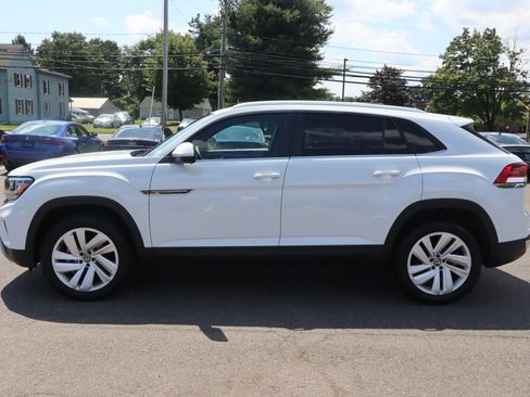 Used 2023 Volkswagen Atlas Cross Sport SE AWD/4WD image 8