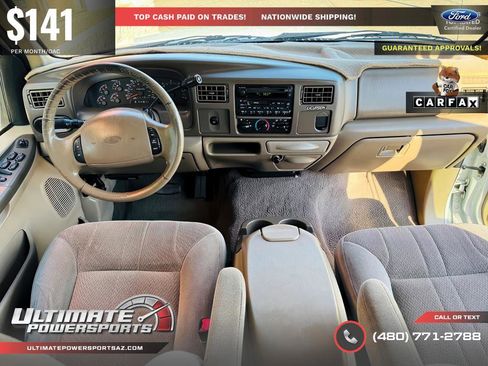 Used 2000 Ford Excursion XLT image 15