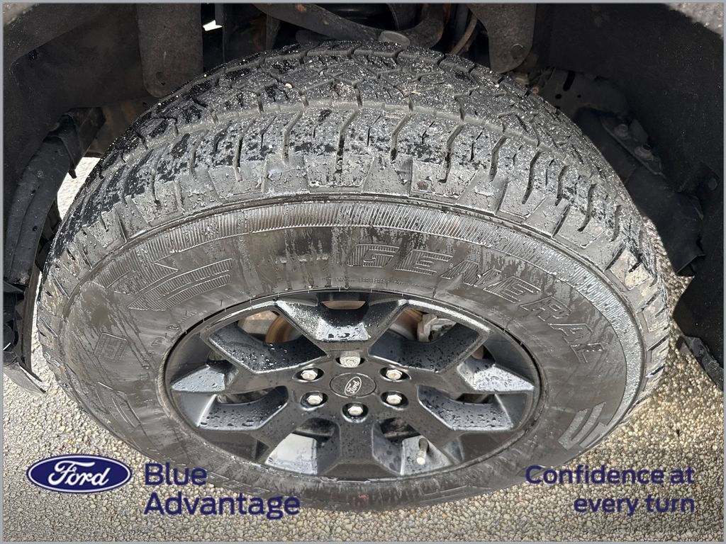 Used 2024 Ford F150 STX w/ Equipment Group 201A FX4 AWD/4WD image 11