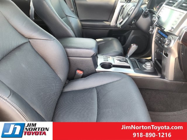 Used 2023 Toyota 4Runner Limited AWD/4WD image 16