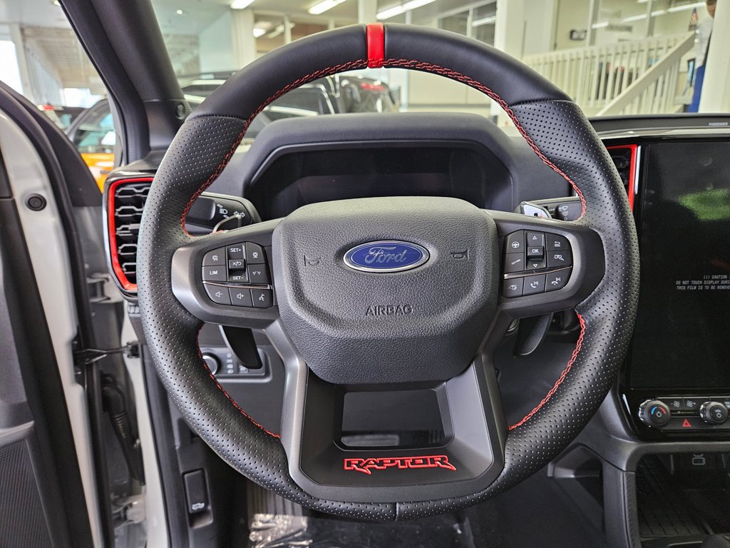New 2026 Ford Ranger Raptor AWD/4WD image 23