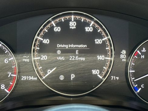 Used 2020 MAZDA CX-30 FWD image 25