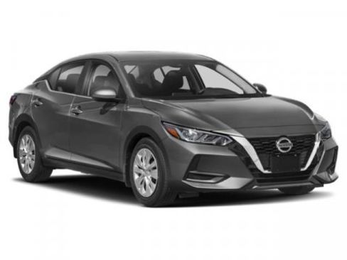 Used 2023 Nissan Sentra SV w/ All-Weather Package FWD image 9