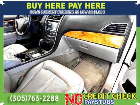 Used 2012 Lincoln MKX FWD w/ Wood Pkg image 24