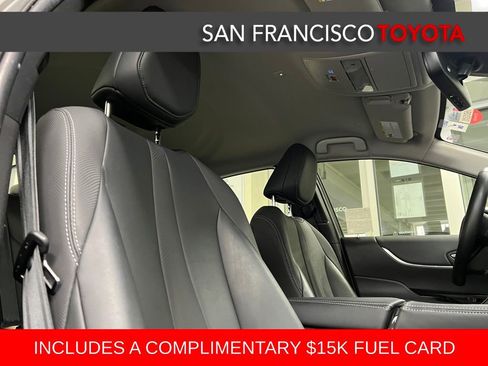 Certified 2021 Toyota Mirai XLE w/ Advanced Technology Package image 21