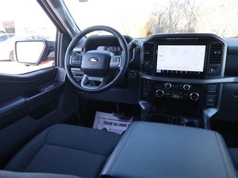 Used 2025 Ford F150 XLT w/ Equipment Group 302A MID image 20