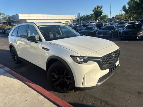 Used 2026 MAZDA CX-90 3.3 Turbo w/ Premium Sport Pkg AWD/4WD image 3