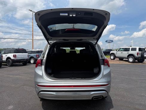 Used 2022 Hyundai Santa Fe Calligraphy AWD/4WD image 5