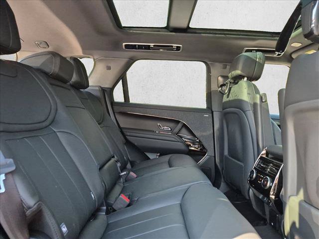 New 2027 Land Rover Range Rover Sport Dynamic SE AWD/4WD image 26