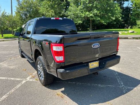 Used 2022 Ford F150 XL w/ STX Appearance Package AWD/4WD image 8