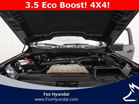 Used 2023 Ford F150 XLT image 3