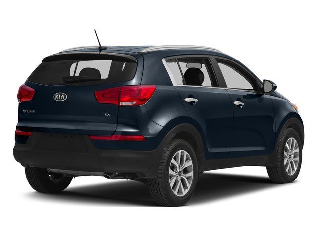 Used 2016 Kia Sportage LX w/ Option Group 017 AWD/4WD image 2