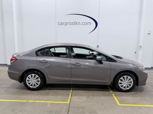 Used 2014 Honda Civic LX image 8