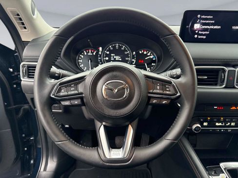 Certified 2023 MAZDA CX-5 AWD 2.5 S w/ Premium Package image 28