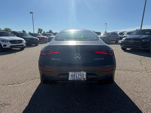 Used 2024 Mercedes-Benz CLE 53 AMG 4MATIC image 12