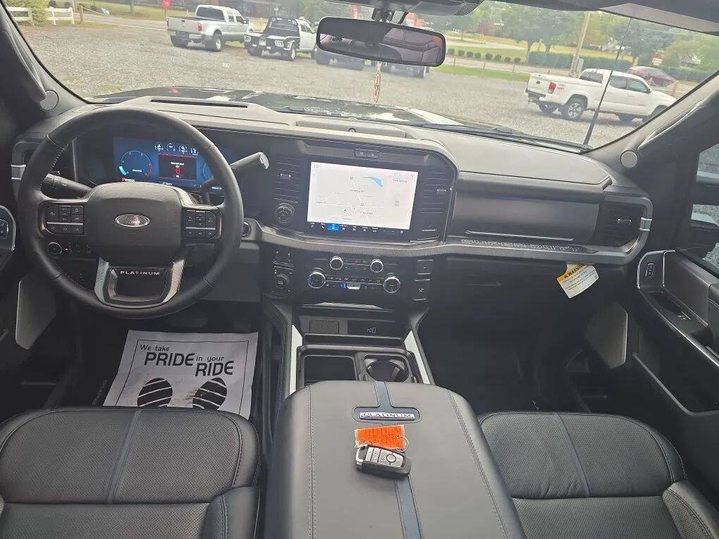 Used 2026 Ford F350 Platinum AWD/4WD image 20