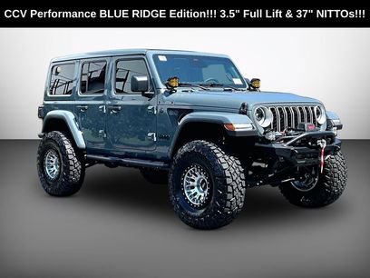 New 2026 Jeep Wrangler Unlimited Sahara