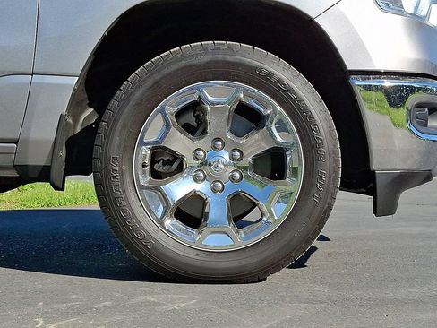 Certified 2023 RAM 1500 Big Horn AWD/4WD image 8