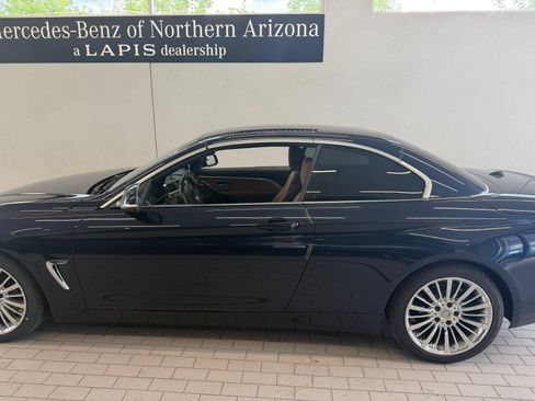 Used 2014 BMW 428i Convertible RWD image 5