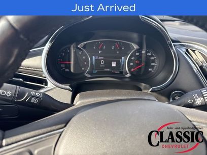 Used 2017 Chevrolet Malibu LT w/ Leather Package