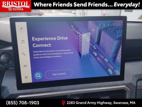 Used 2025 Toyota Tacoma Trailhunter image 23