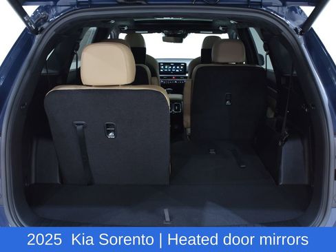 Used 2025 Kia Sorento SX Prestige w/ Olive Brown Leather Package image 30