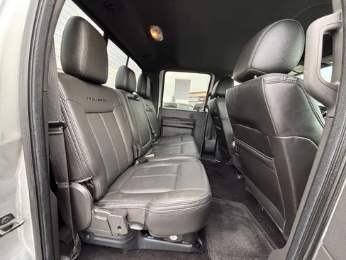 Used 2014 Ford F350 Platinum AWD/4WD image 24